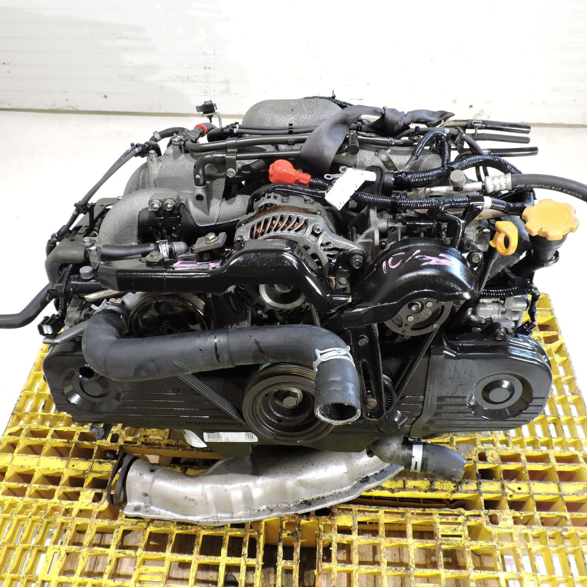 Subaru Forester 1999-2005 JDM Replacement For 2.5L Engine - EJ20 Sohc 2.0L