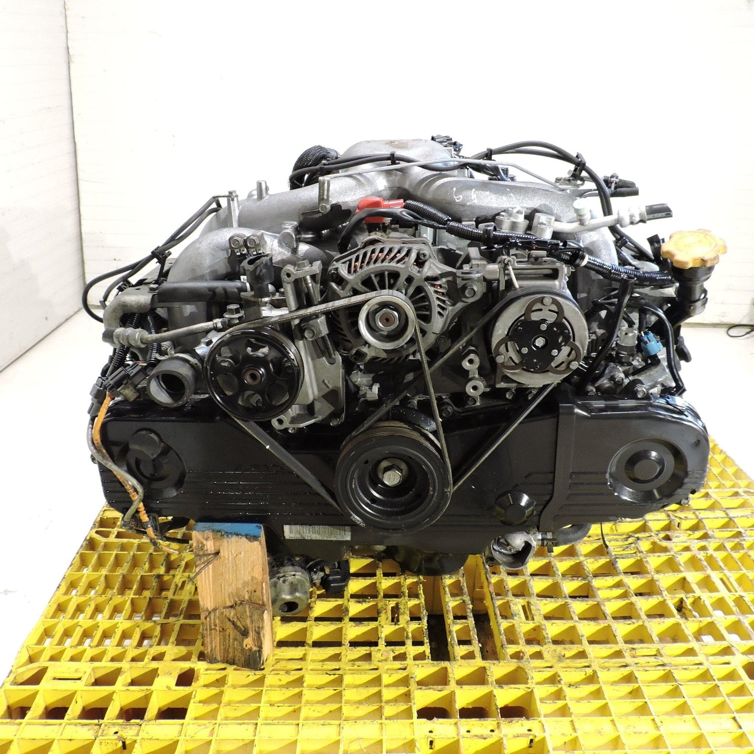 Subaru Forester 2006-2009 2.5L JDM Engine - EJ25 Sohc Avls