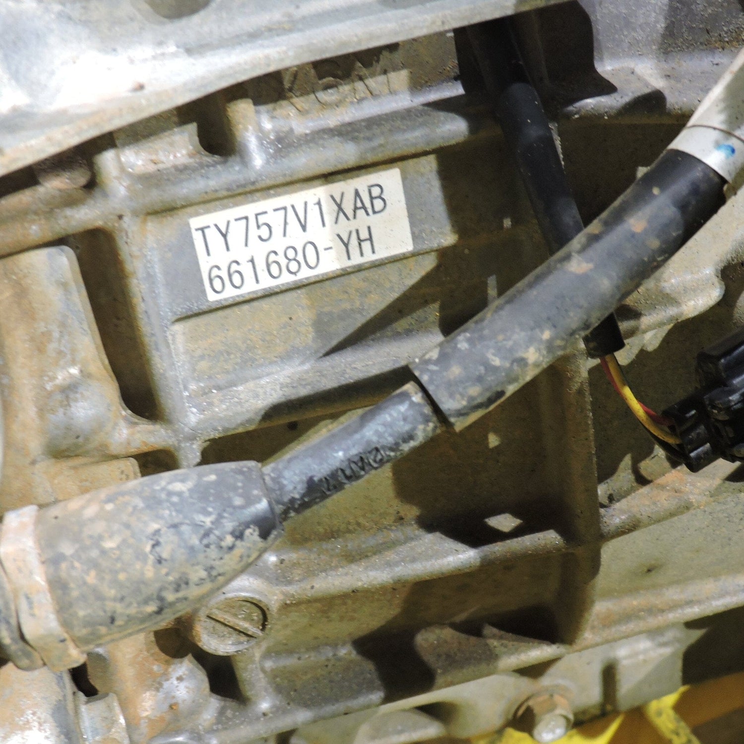 Subaru Forester 2009-2013 2.0L Turbo Diesel Manual JDM Engine Transmission Swap - EE20