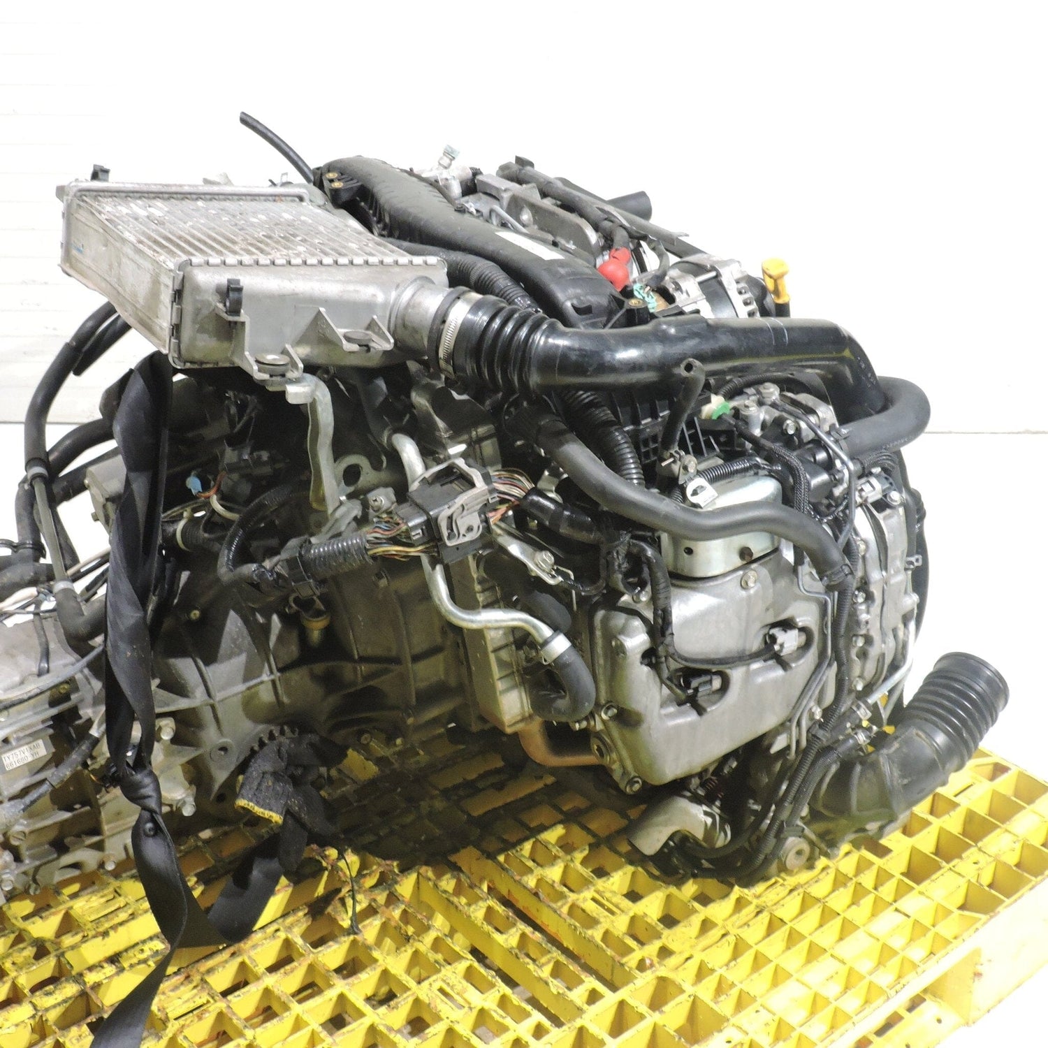 Subaru Forester 2009-2013 2.0L Turbo Diesel Manual JDM Engine Transmission Swap - EE20