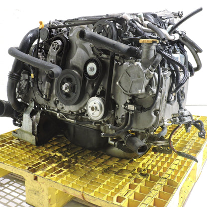 Subaru Forester 2009-2013 2.0L Turbo Diesel Manual JDM Engine Transmission Swap - EE20
