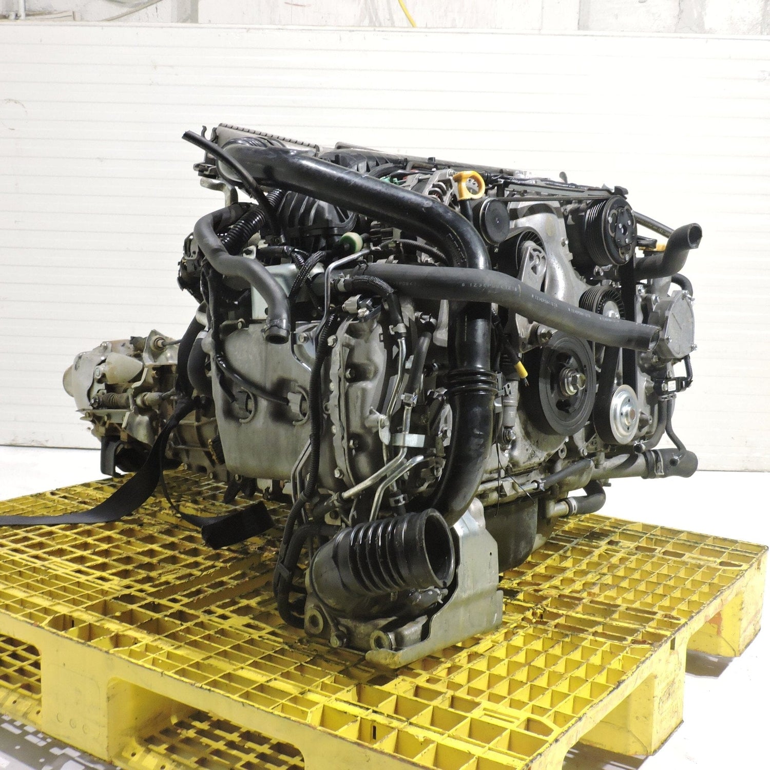 Subaru Forester 2009-2013 2.0L Turbo Diesel Manual JDM Engine Transmission Swap - EE20