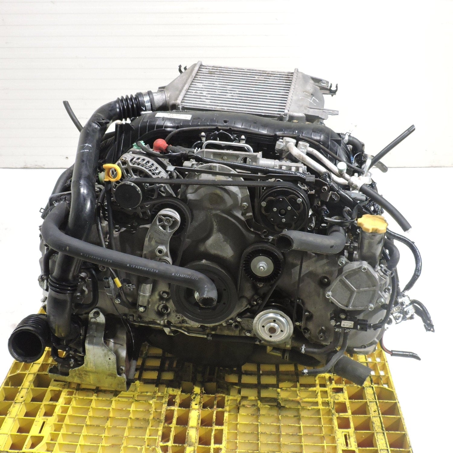 Subaru Forester 2009-2013 2.0L Turbo Diesel Manual JDM Engine Transmission Swap - EE20
