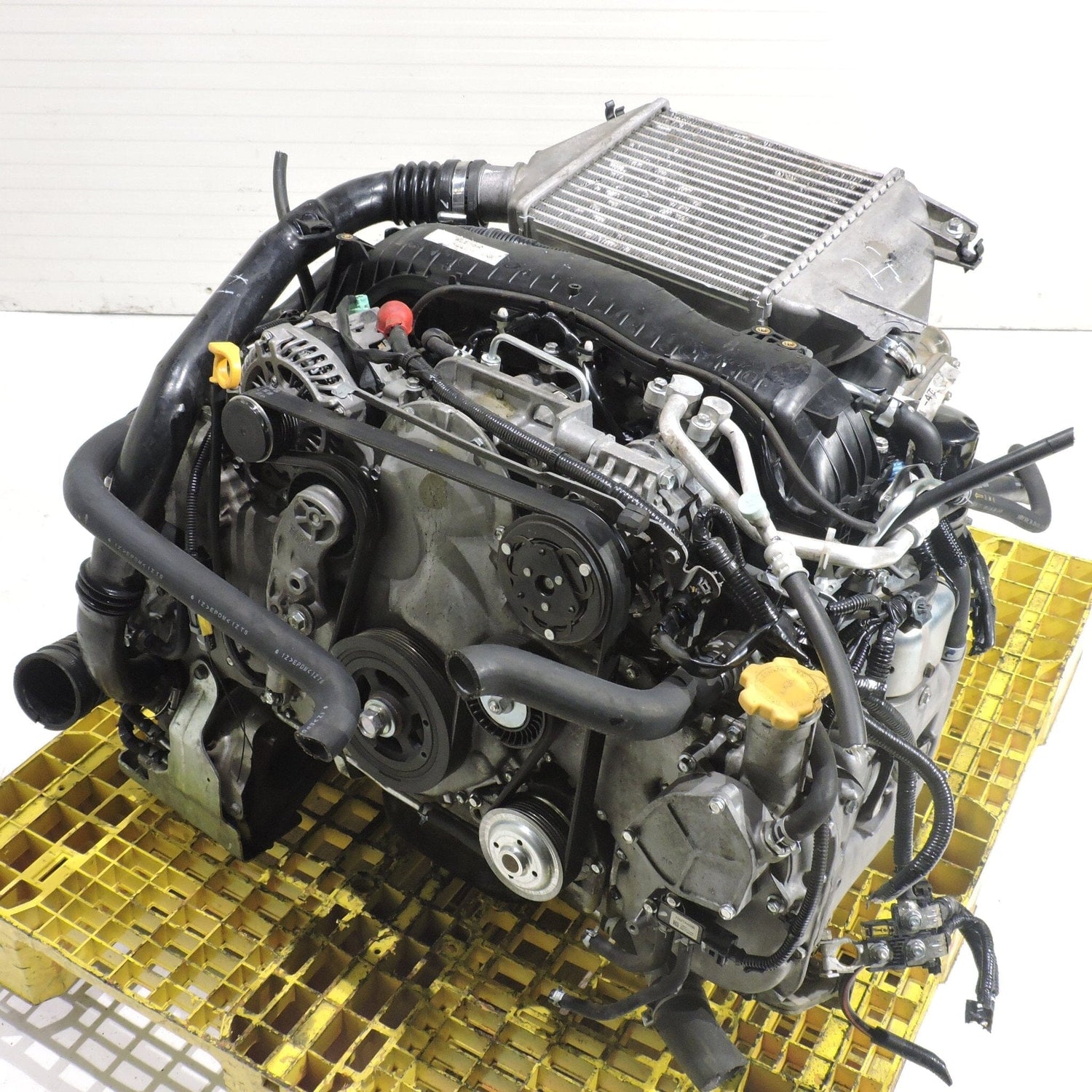 Subaru Forester 2009-2013 2.0L Turbo Diesel Manual JDM Engine Transmission Swap - EE20