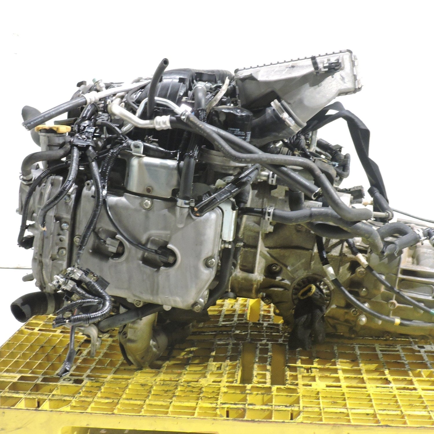Subaru Forester 2009-2013 2.0L Turbo Diesel Manual JDM Engine Transmission Swap - EE20