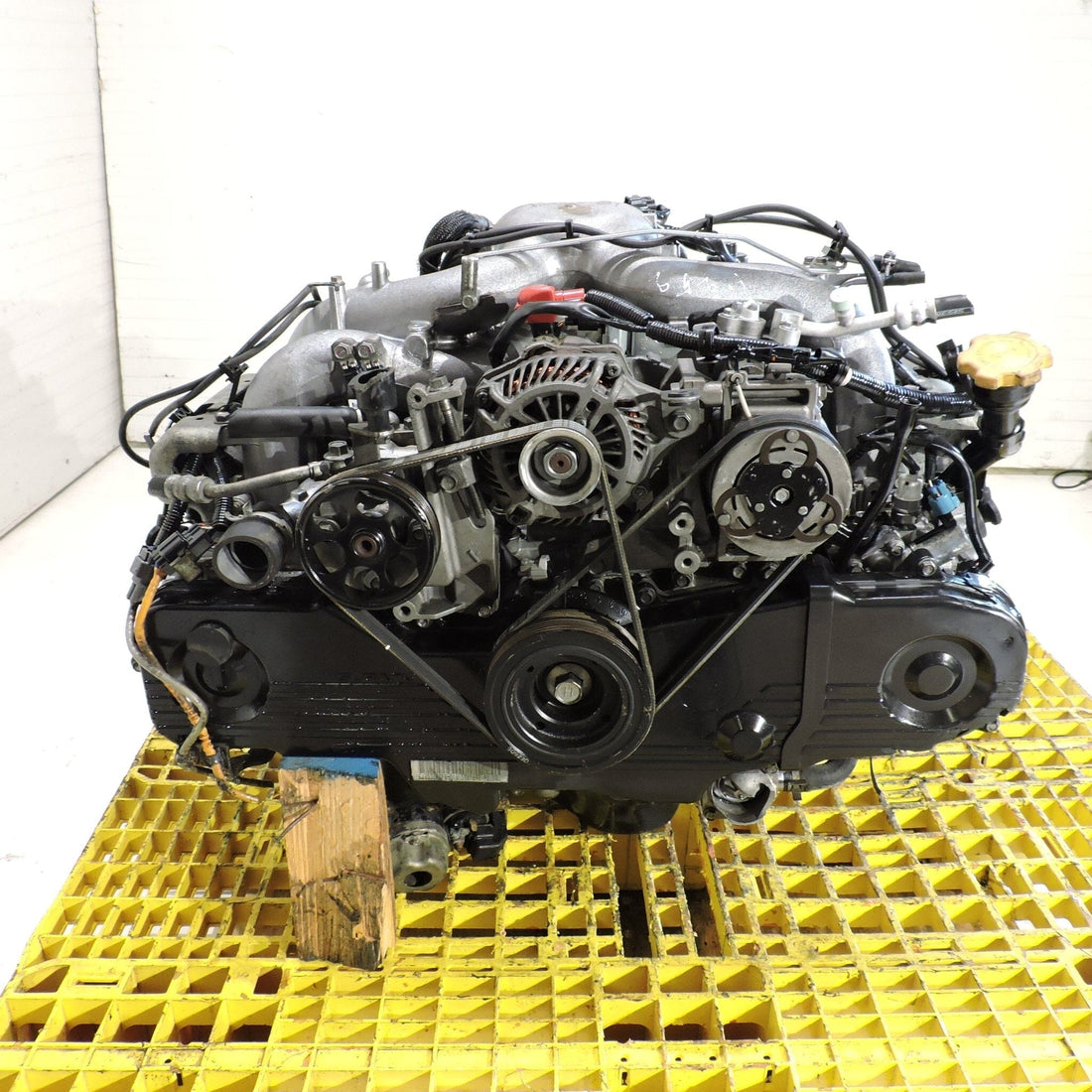 Subaru Forester 2010-2011 2.5L Sohc JDM Engine - EJ25 Sohc