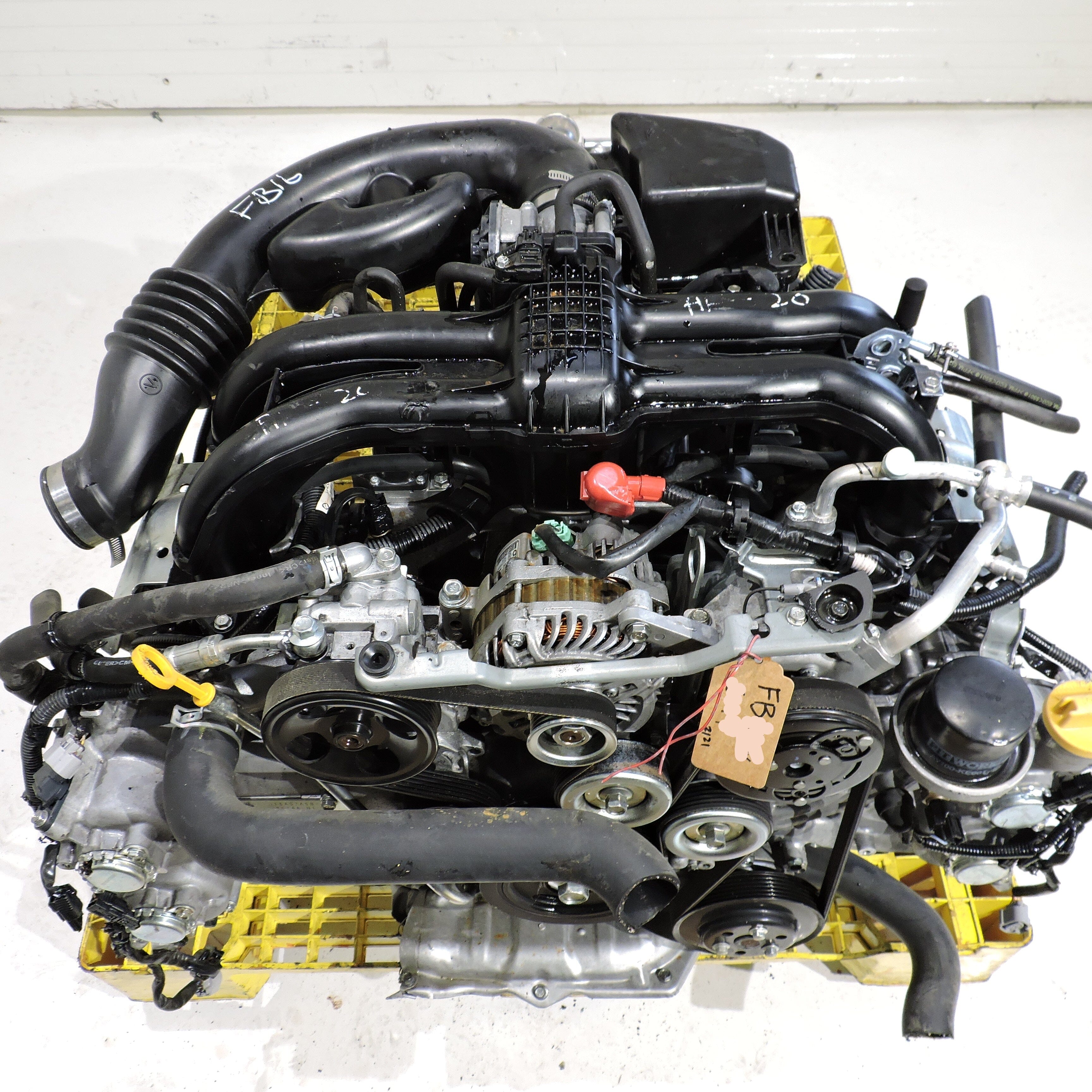 Subaru Forester 2011-2018 2.5L JDM Engine - FB25 Dohc