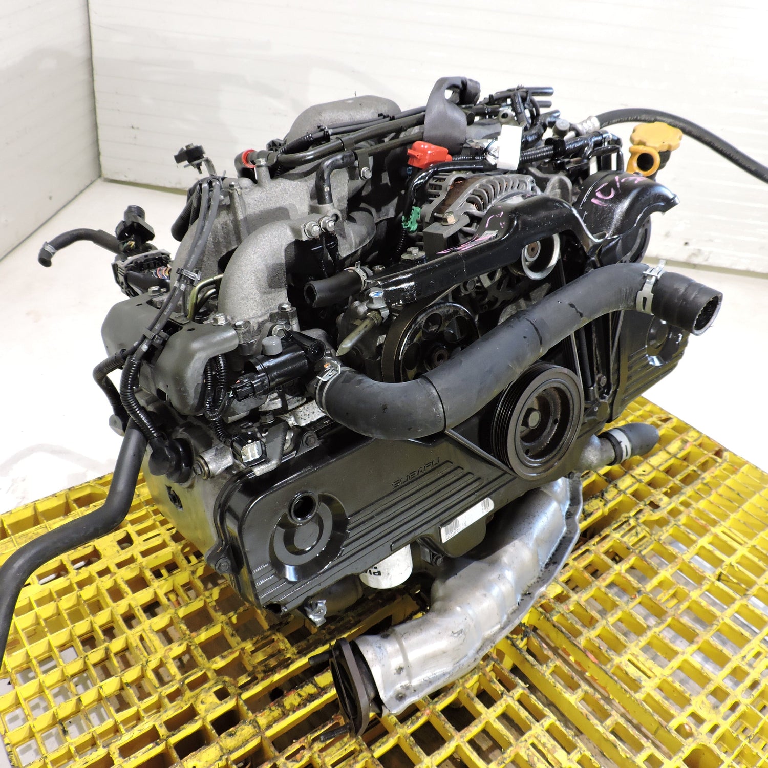 Subaru Impreza 1999-2005 2.5L Sohc JDM Engine - EJ25