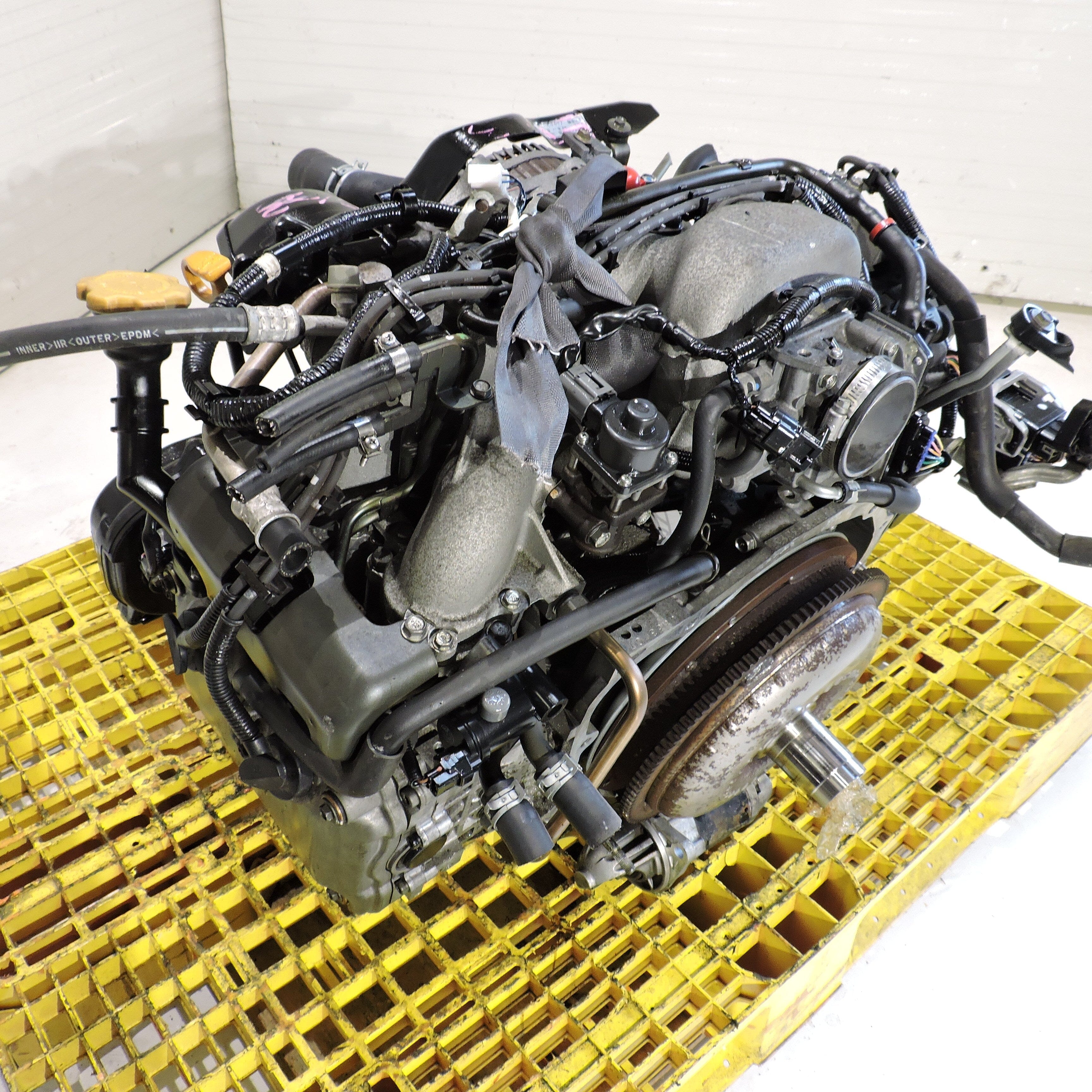 Subaru Impreza 1999-2005 2.5L Sohc JDM Engine - EJ25