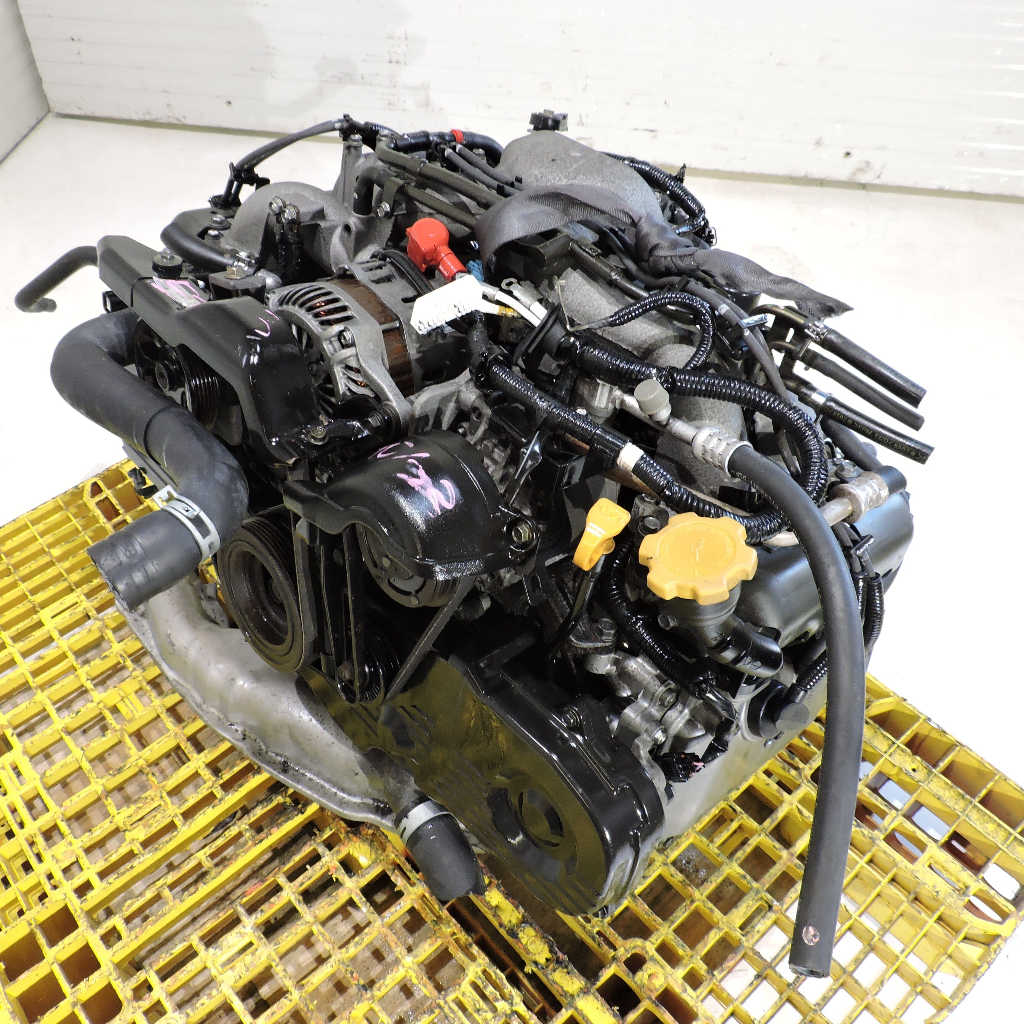 Subaru Impreza 1999-2005 2.5L Sohc JDM Engine - EJ25