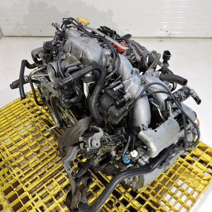 Subaru Impreza (2006-2009) 2.5l Jdm Engine - Ej25 Sohc Avls