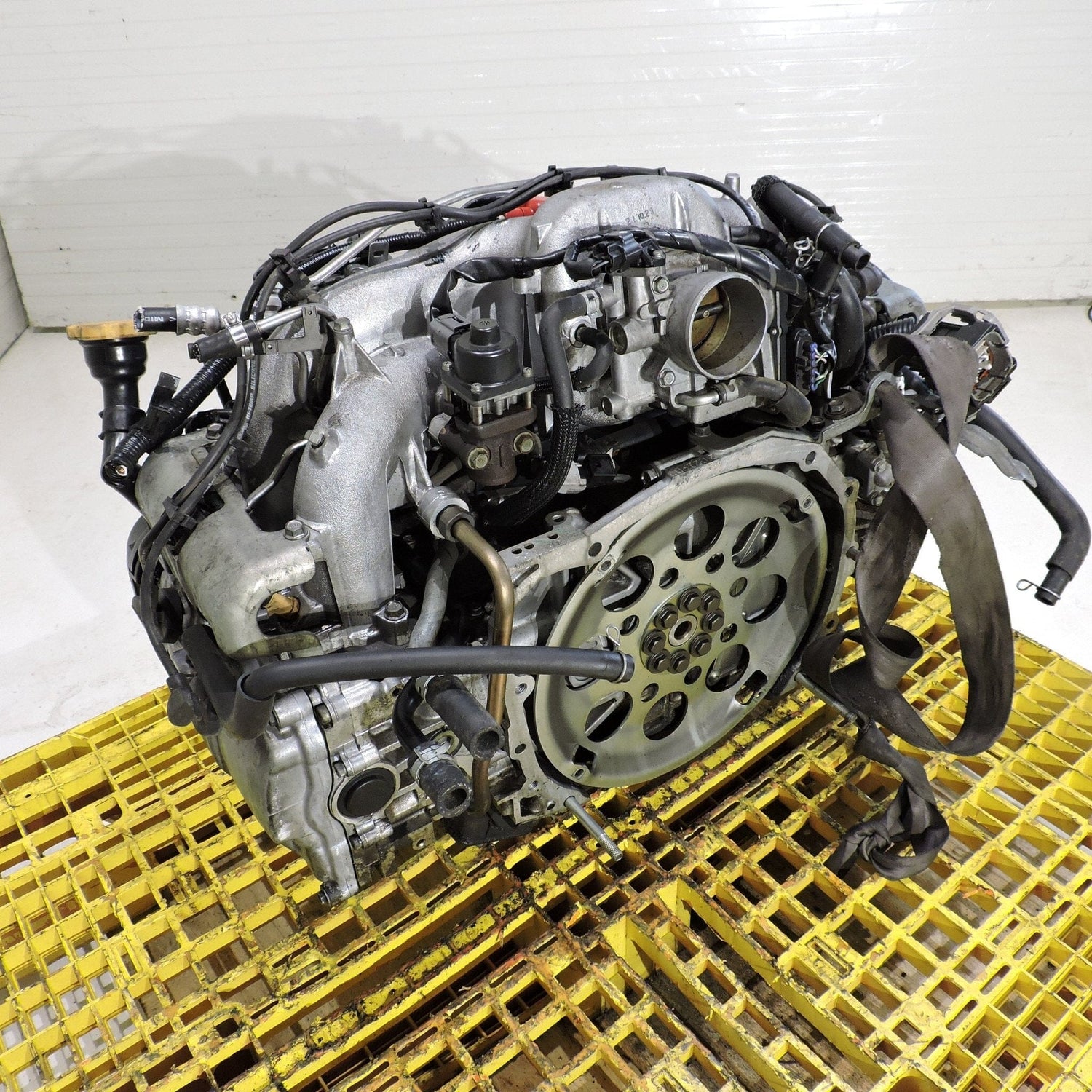 Subaru Impreza (2006-2009) 2.5l Jdm Engine - Ej25 Sohc Avls