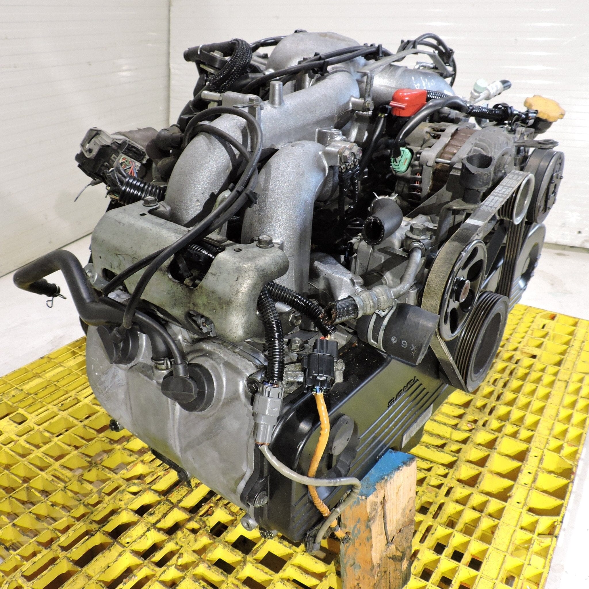 Subaru Impreza (2006-2009) 2.5l Jdm Engine - Ej25 Sohc Avls