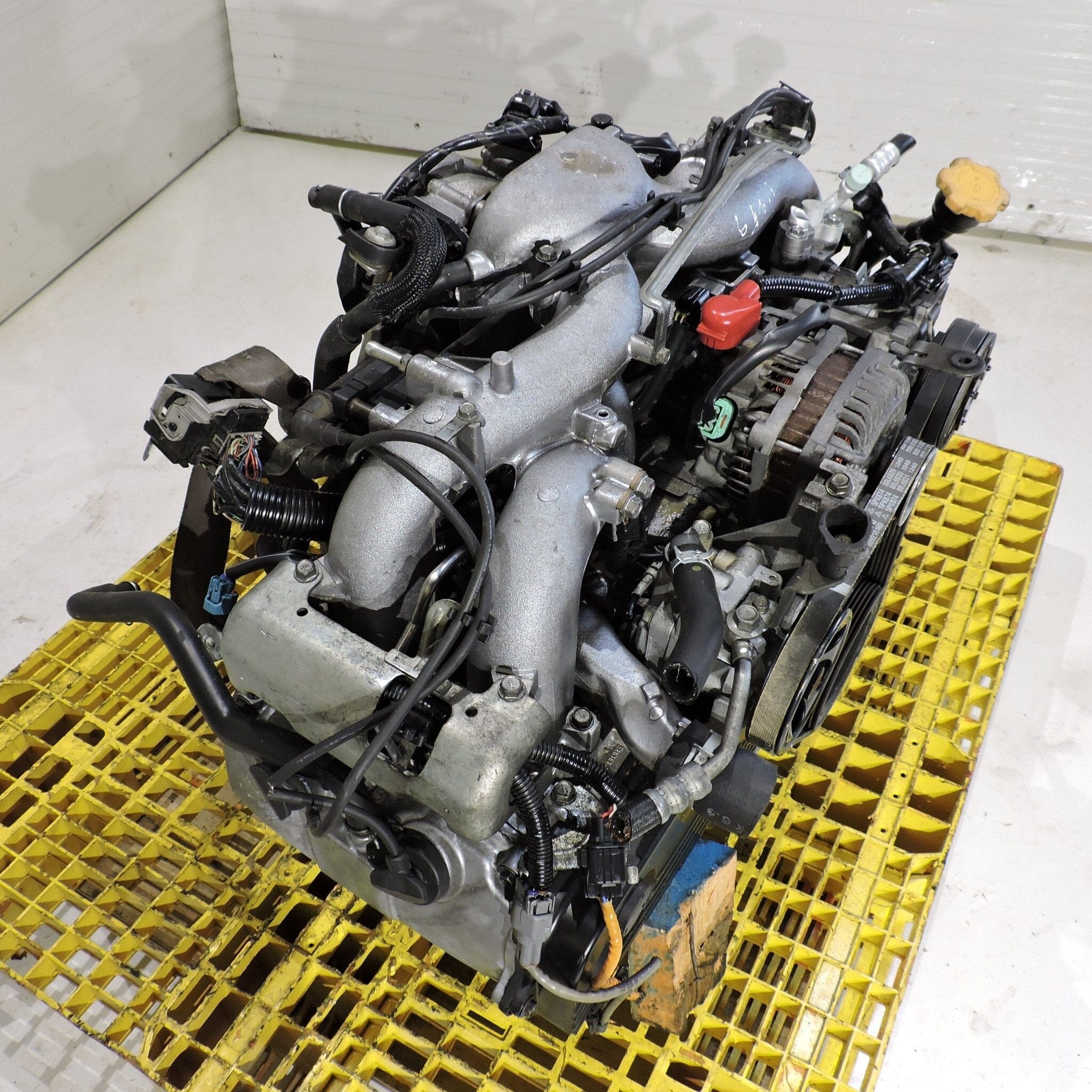 Subaru Impreza (2006-2009) 2.5l Jdm Engine - Ej25 Sohc Avls