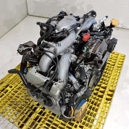 Subaru Impreza 2006-2009 2.5L JDM Engine - EJ25 Sohc Avls