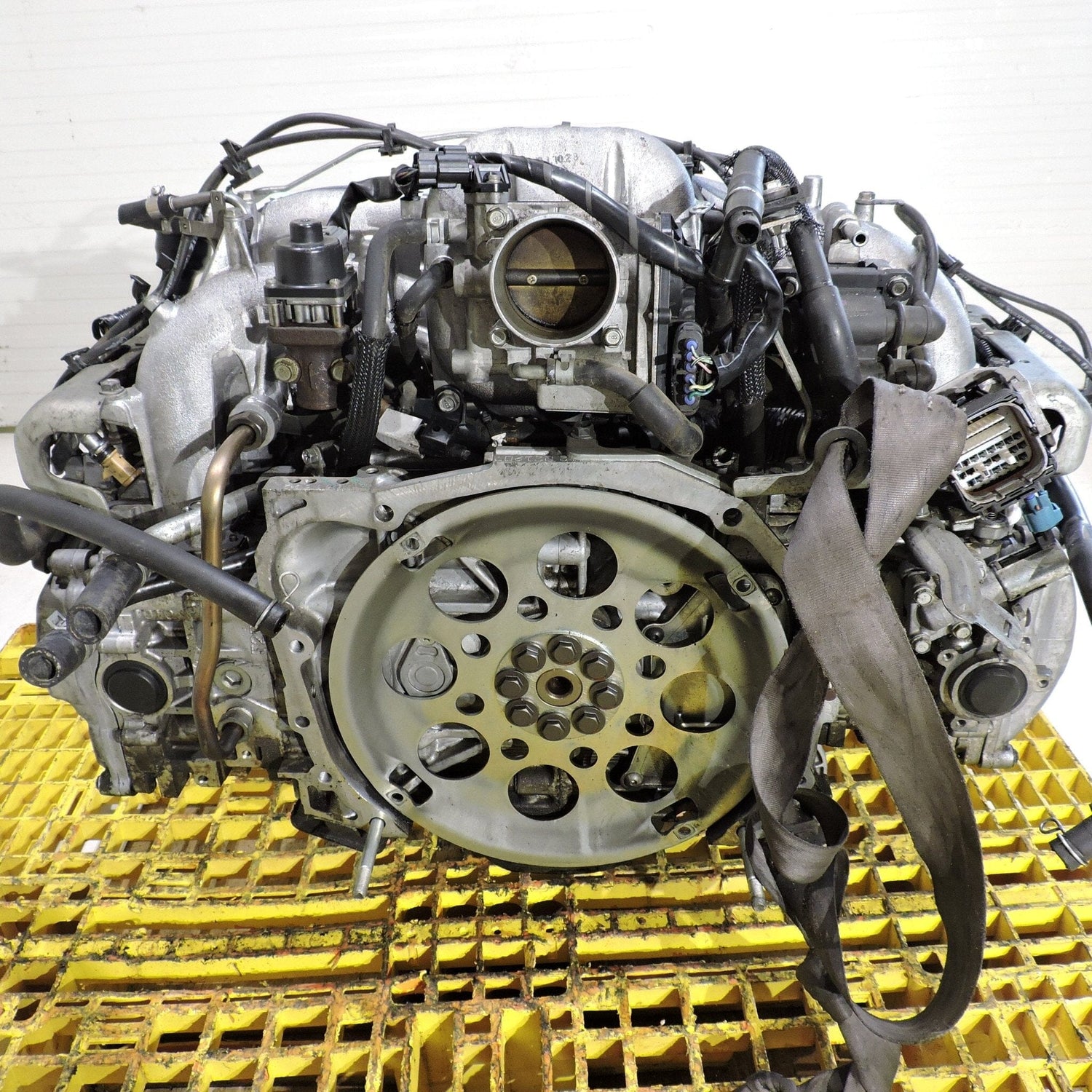 Subaru Impreza (2006-2009) 2.5l Jdm Engine - Ej25 Sohc Avls