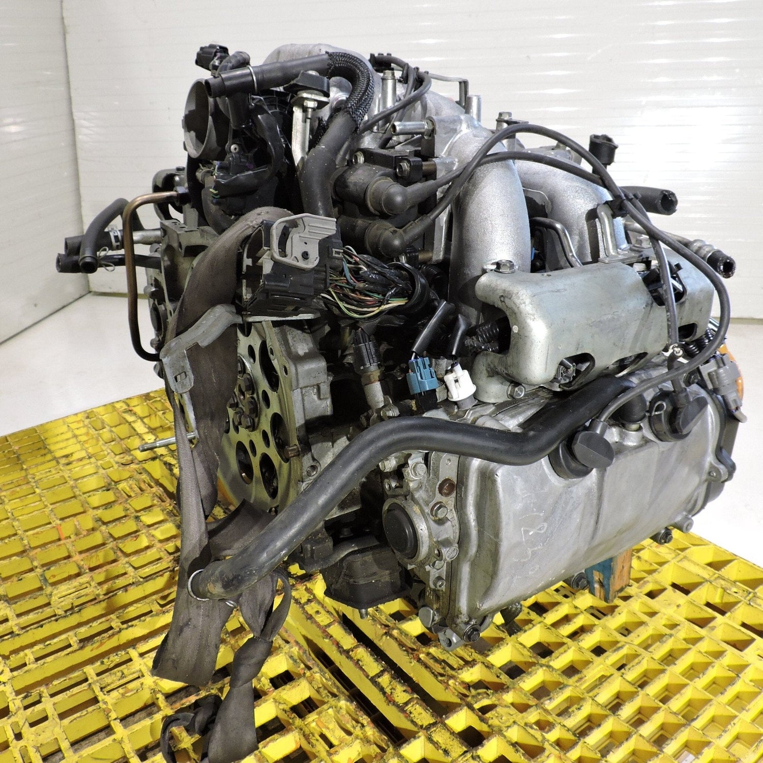 Subaru Impreza (2006-2009) 2.5l Jdm Engine - Ej25 Sohc Avls