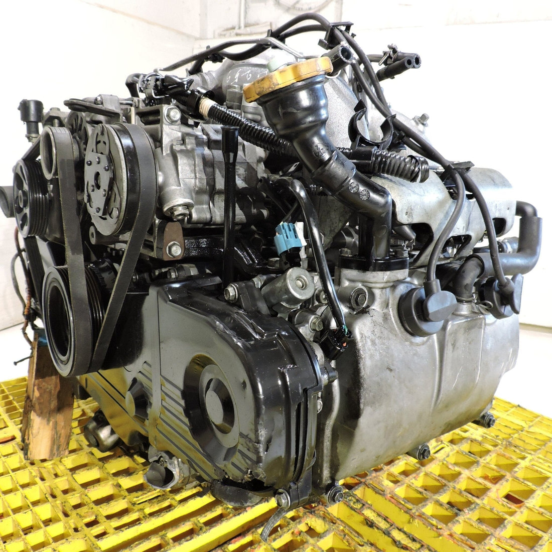 Subaru Impreza (2006-2009) 2.5l Jdm Engine - Ej25 Sohc Avls