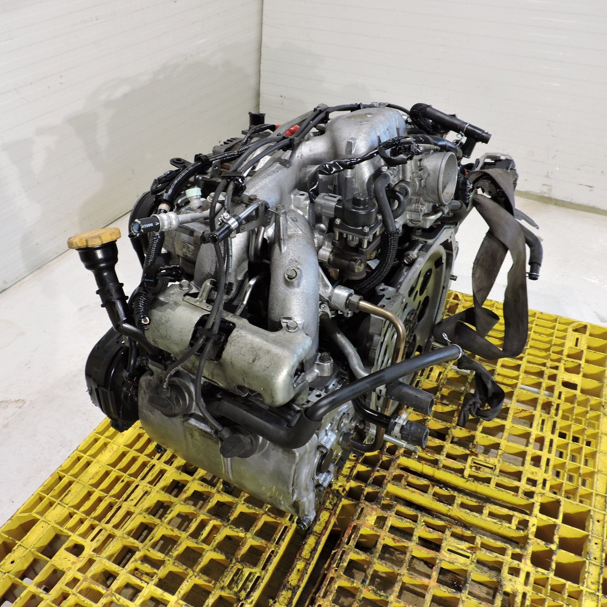 Subaru Impreza (2006-2009) 2.5l Jdm Engine - Ej25 Sohc Avls