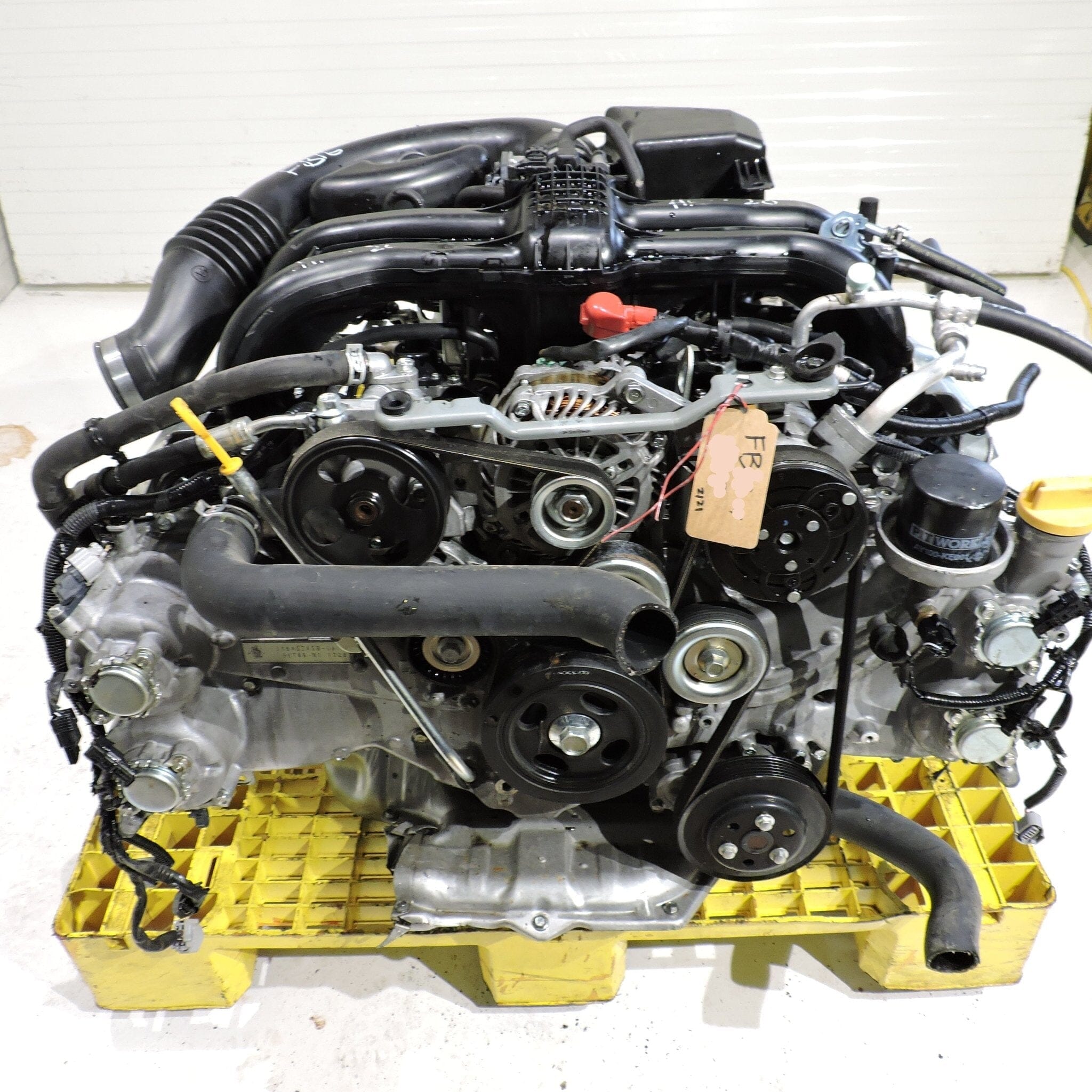 Subaru Impreza 2012-2016 2.0L Jdm Engine - FB20 Dohc