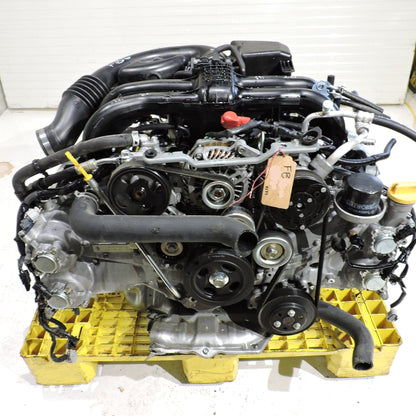 Subaru Impreza 2013-2018 2.5L JDM Engine - FB25 Dohc
