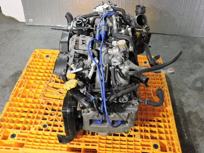 Subaru Impreza Wrx 1992-1999 2.0L Turbo JDM Engine - EJ20G
