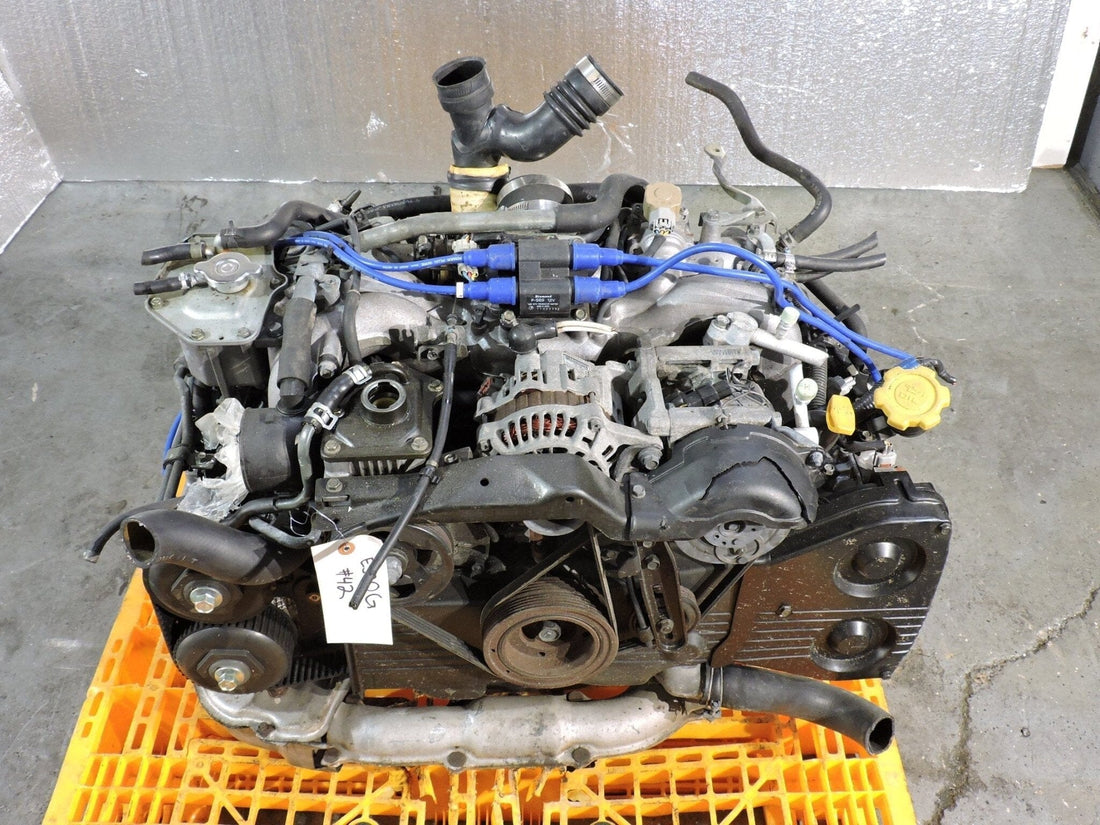 Subaru Impreza Wrx 1992-1999 2.0L Turbo JDM Engine - EJ20G