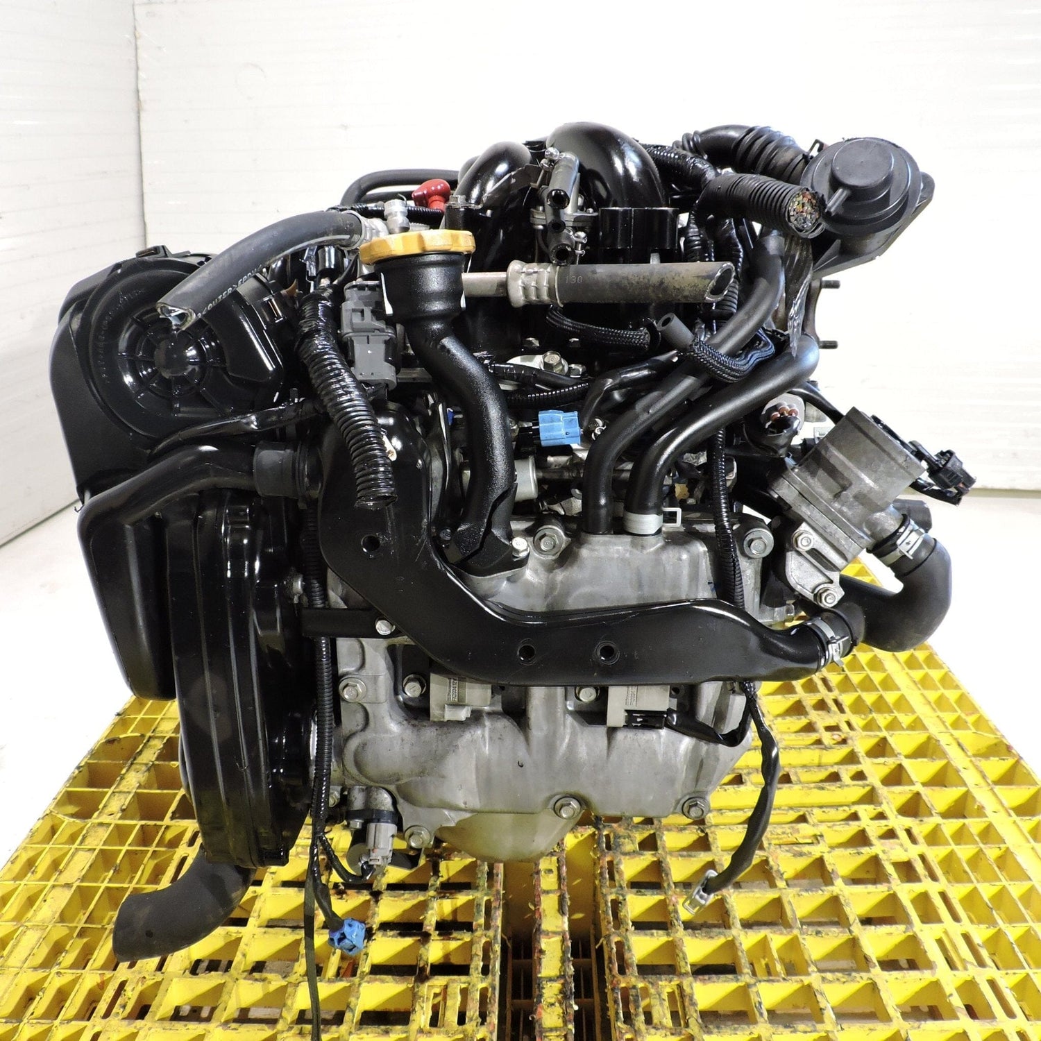 Subaru Impreza Wrx 2006-2012 2.0L Turbo Jdm Engine - EJ20X