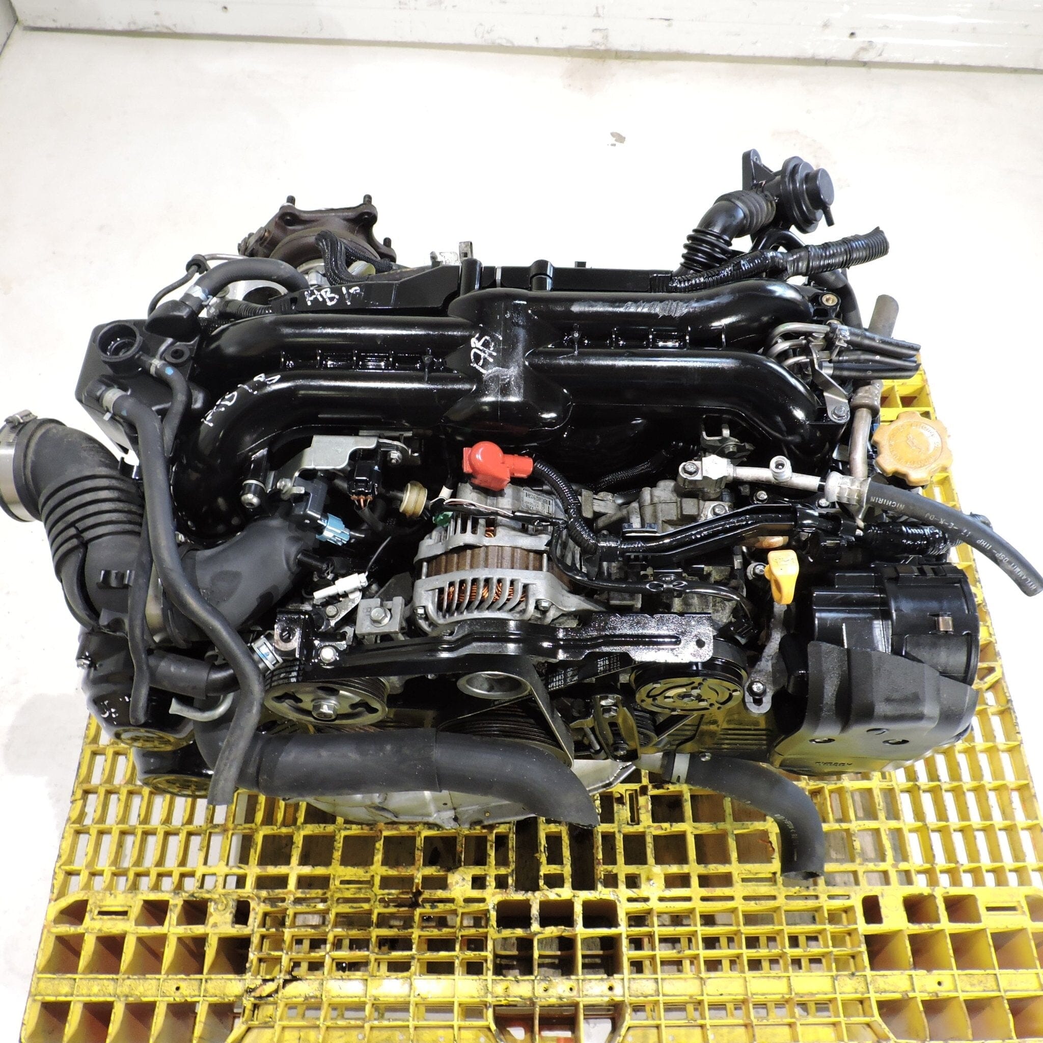 Subaru Impreza Wrx 2006-2012 2.0L Turbo Jdm Engine - EJ20X
