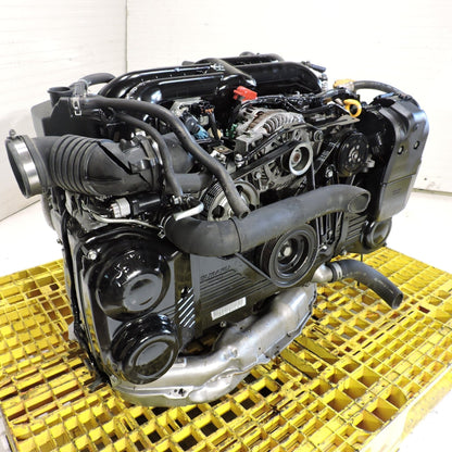 Subaru Impreza Wrx 2006-2012 2.0L Turbo Jdm Engine - EJ20X