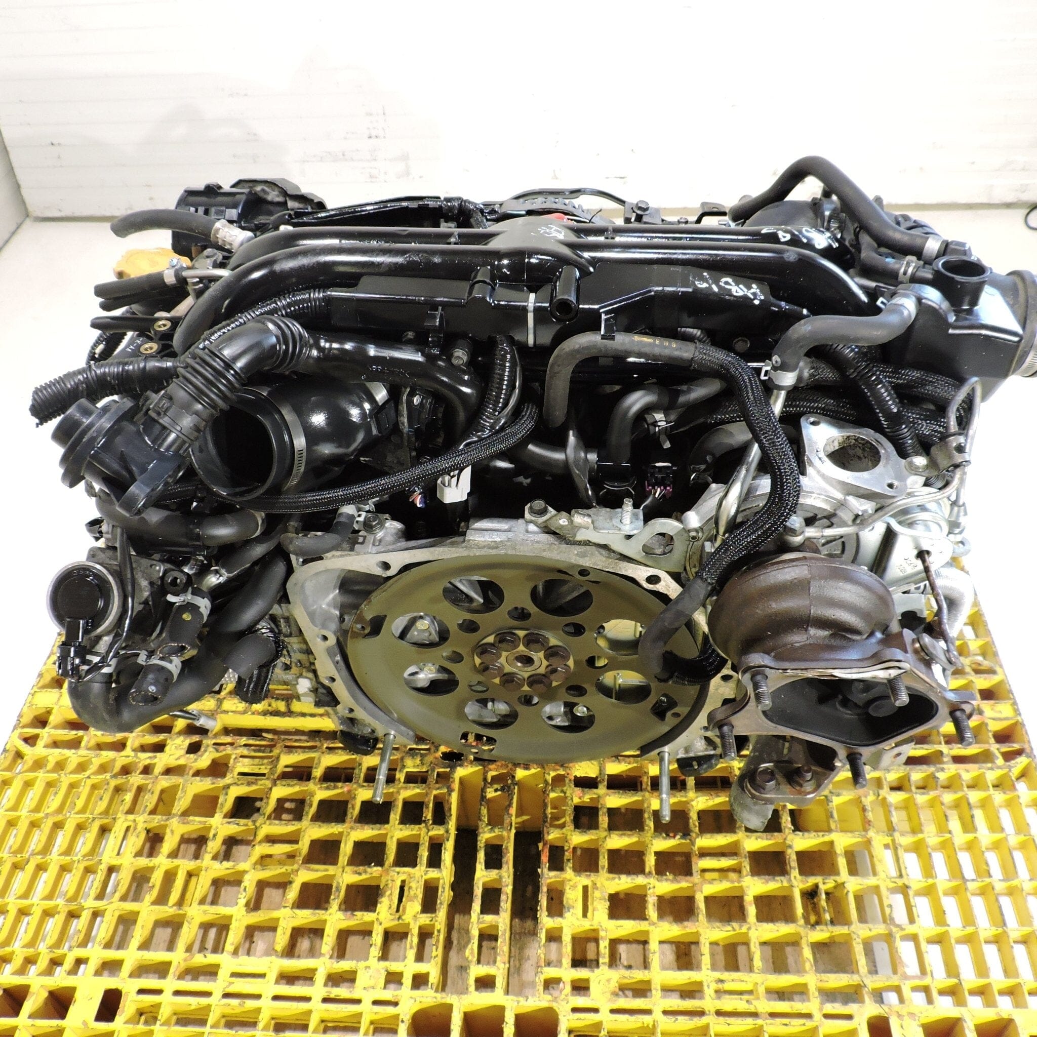 Subaru Impreza Wrx 2006-2012 2.0L Turbo Jdm Engine - EJ20X