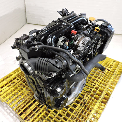 Subaru Impreza Wrx 2006-2012 2.0L Turbo Jdm Engine - EJ20X