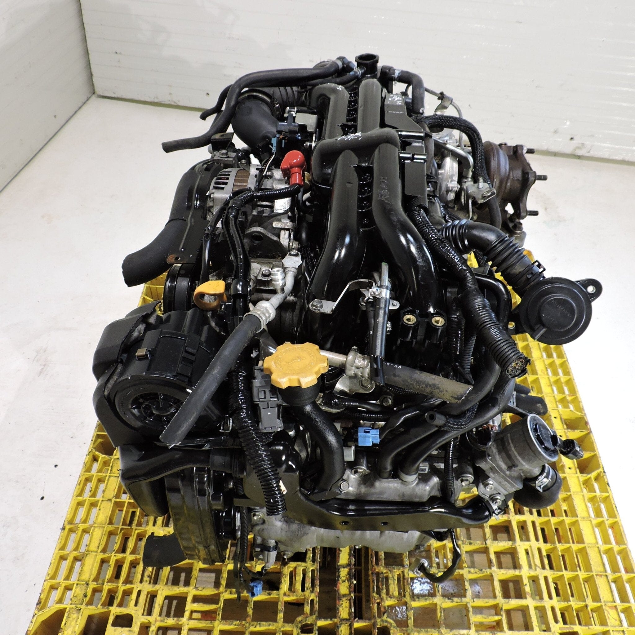 Subaru Impreza Wrx 2006-2012 2.0L Turbo Jdm Engine - EJ20X