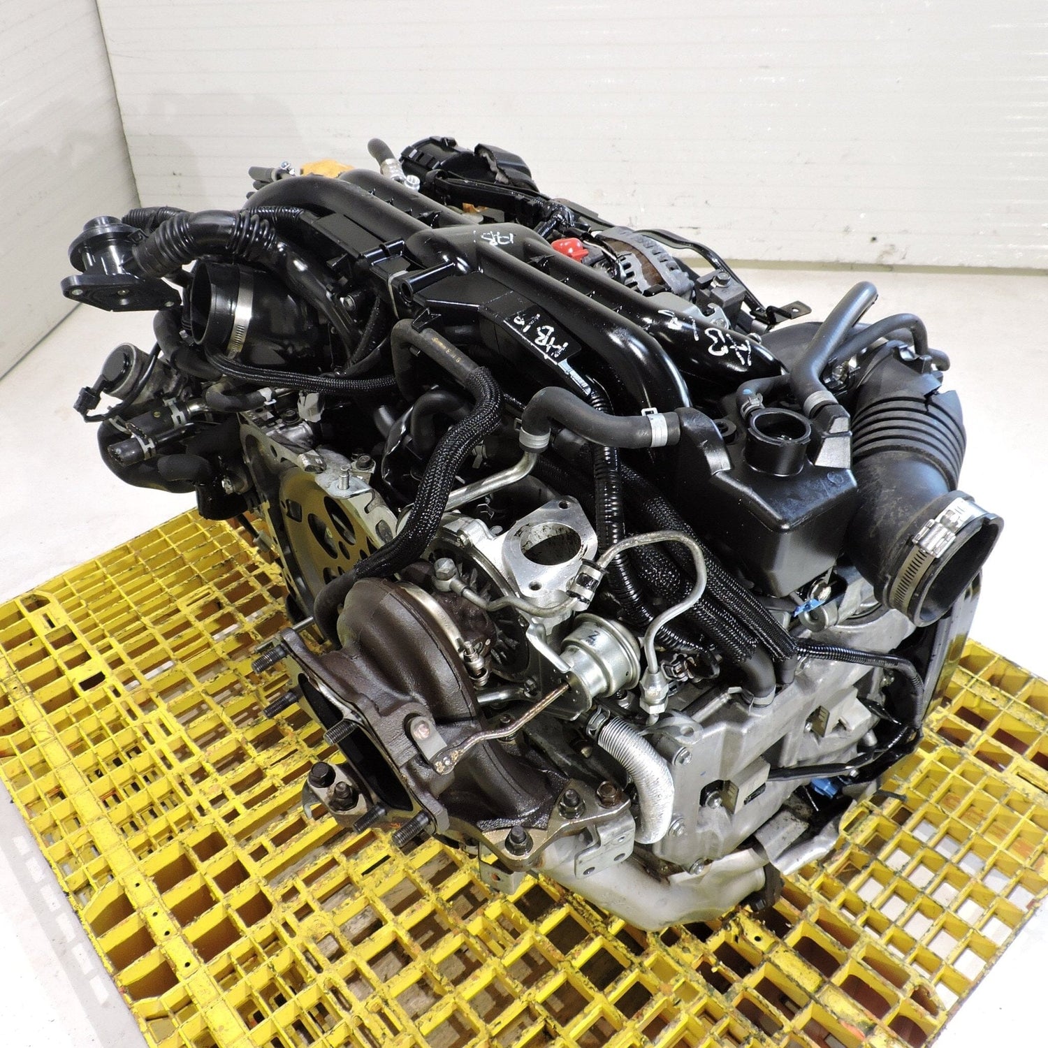 Subaru Impreza Wrx 2006-2012 2.0L Turbo Jdm Engine - EJ20X