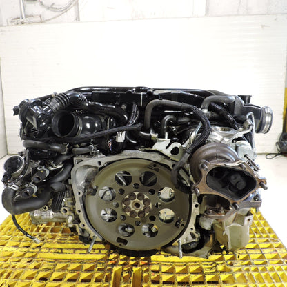 Subaru Impreza Wrx 2006-2012 2.0L Turbo Jdm Engine - EJ20X