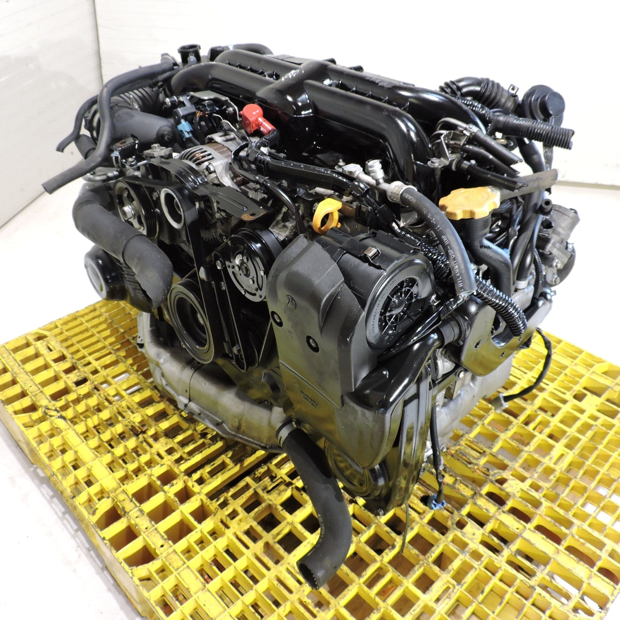 Subaru Impreza Wrx 2006-2012 2.0L Turbo Jdm Engine - EJ20X