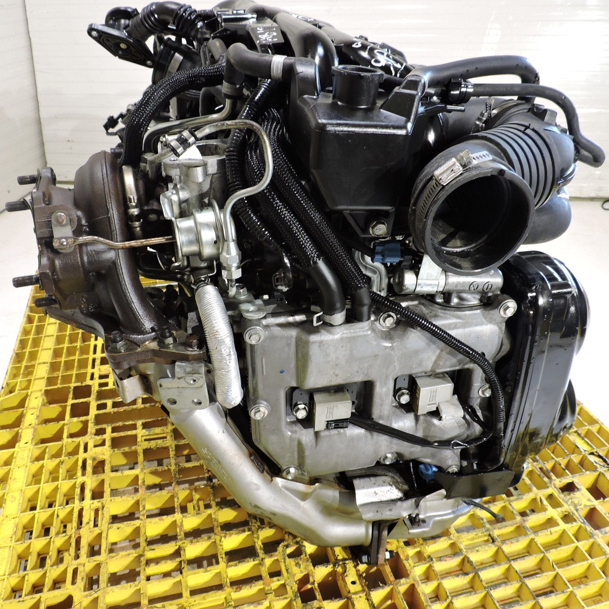 Subaru Impreza Wrx 2006-2012 2.0L Turbo Jdm Engine - EJ20X