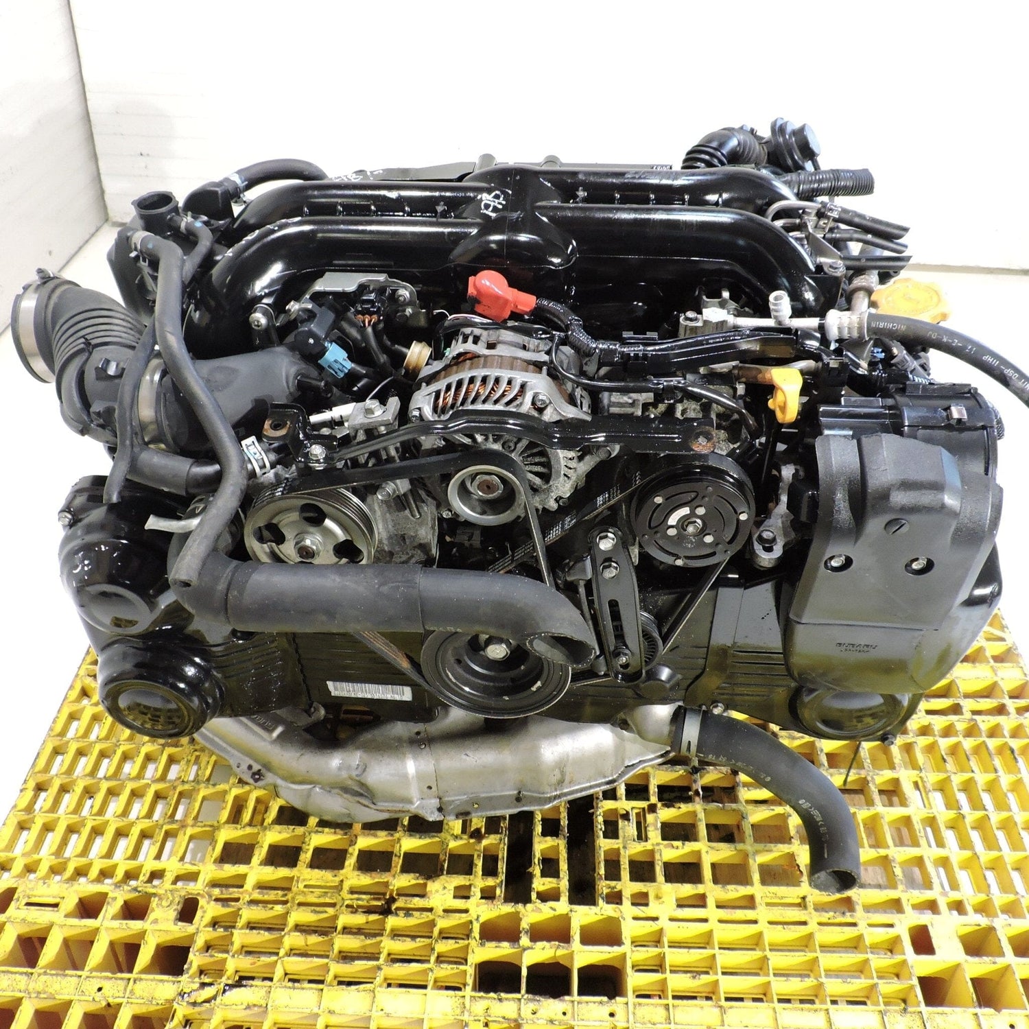 Subaru Impreza Wrx 2006-2012 2.0L Turbo Jdm Engine - EJ20X