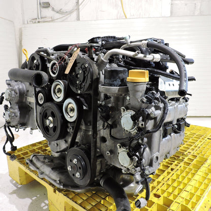 Subaru Impreza Xv Crosstrek 1.6L Dohc JDM 5 Speed Manual Engine Swap - FB16