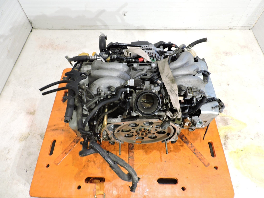 Subaru Legacy 2000-2003 3.0L JDM Engine - EZ30D 3.0L 6-Cylinder