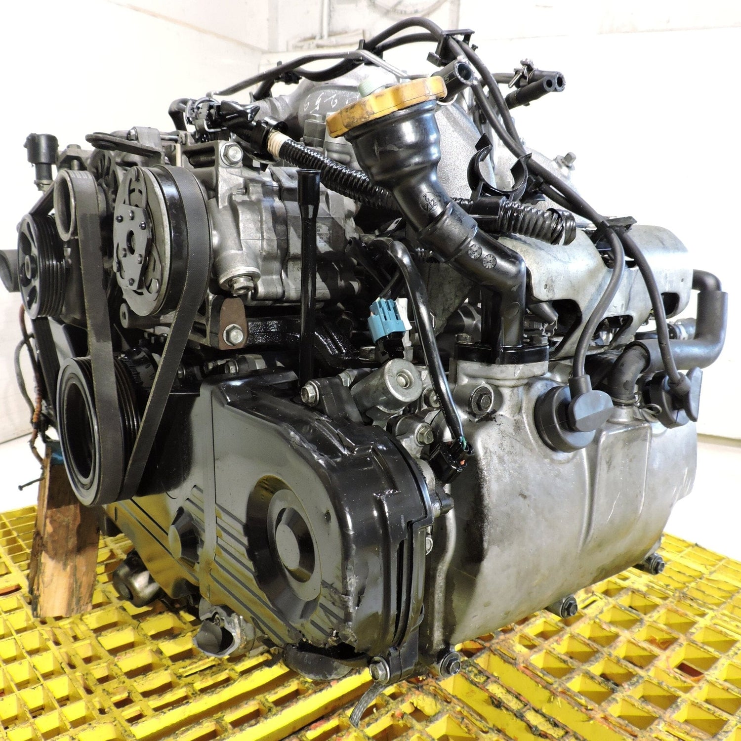 Subaru Legacy 2006-2009 2.5L JDM Engine - EJ25 Sohc Avls