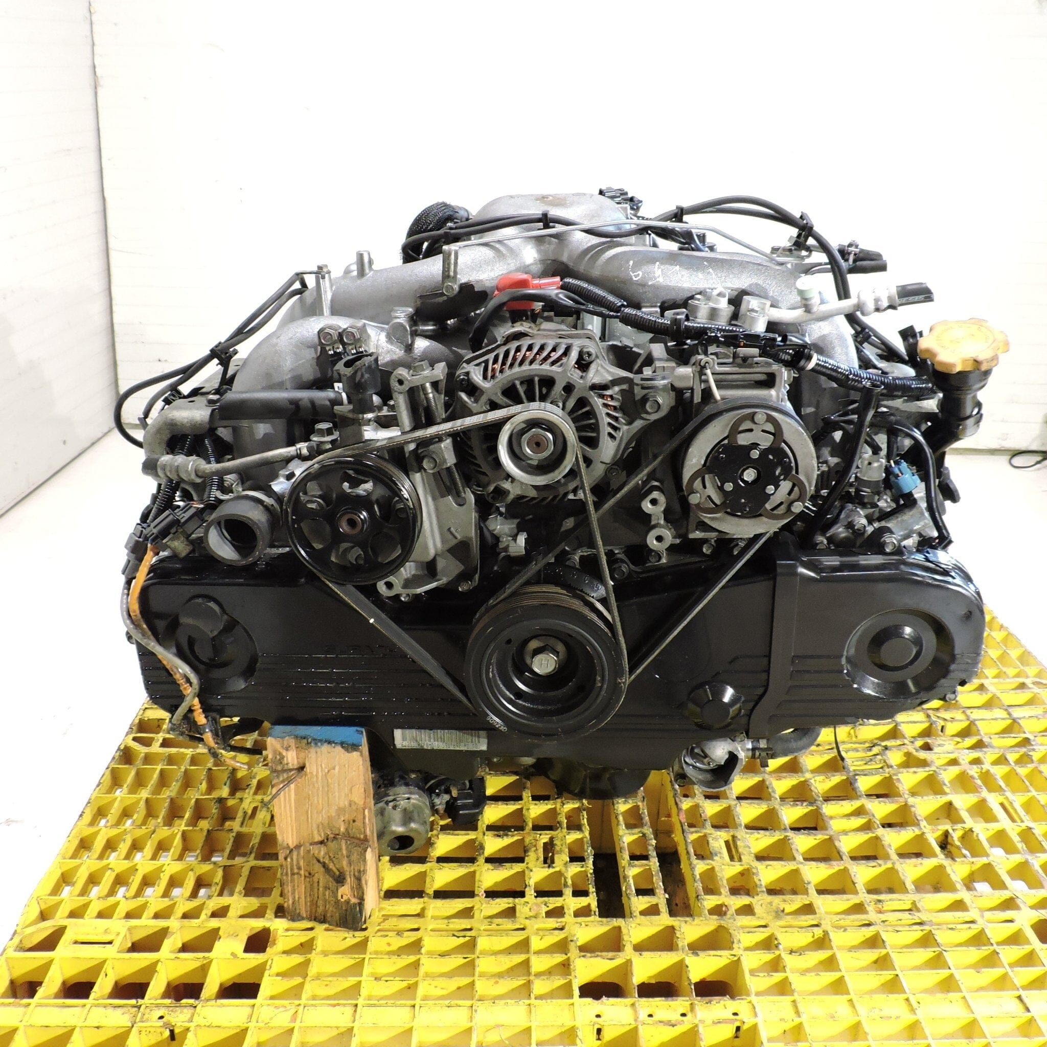 Subaru Legacy 2006-2009 2.5L JDM Engine - EJ25 Sohc Avls