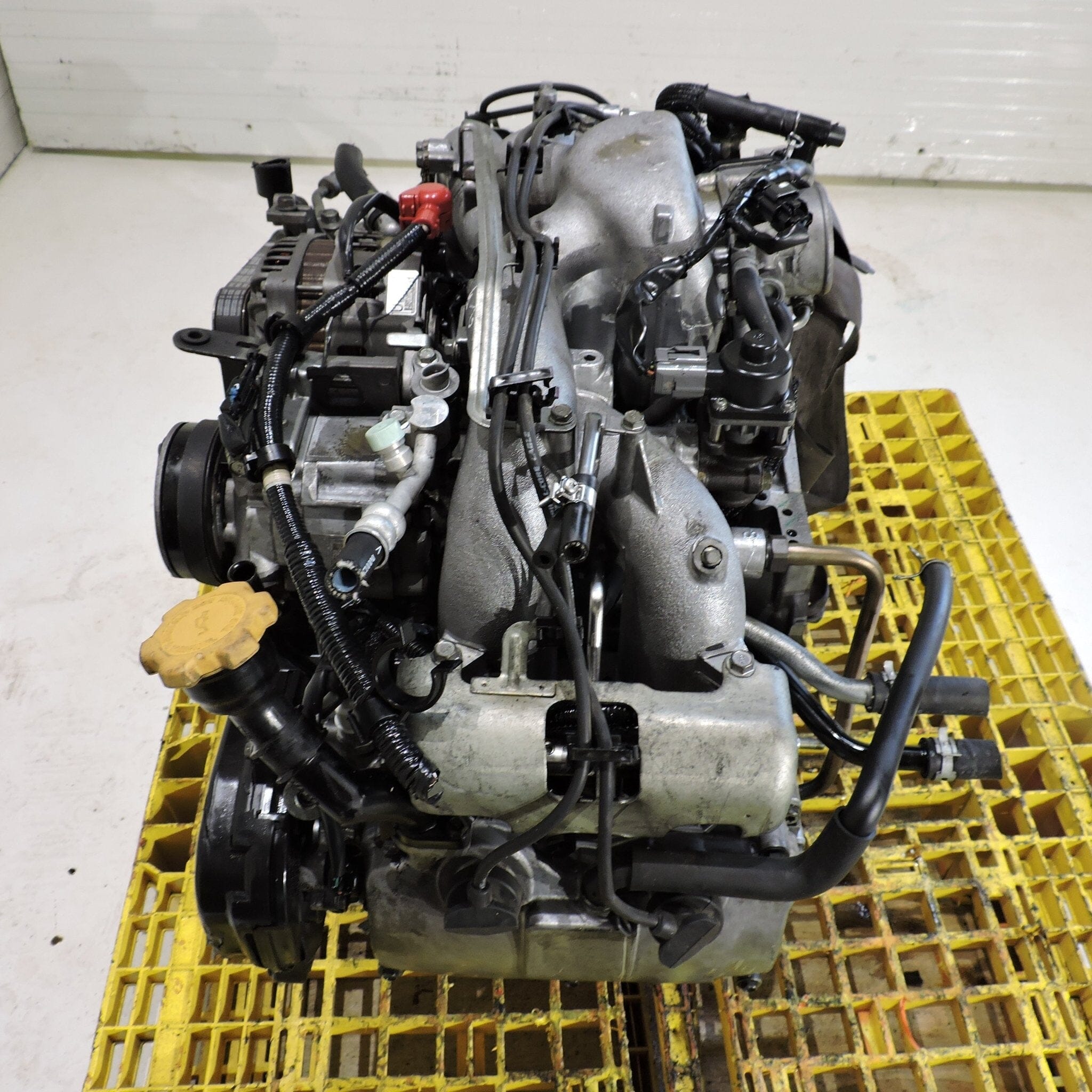 Subaru Legacy 2006-2009 2.5L JDM Engine - EJ25 Sohc Avls