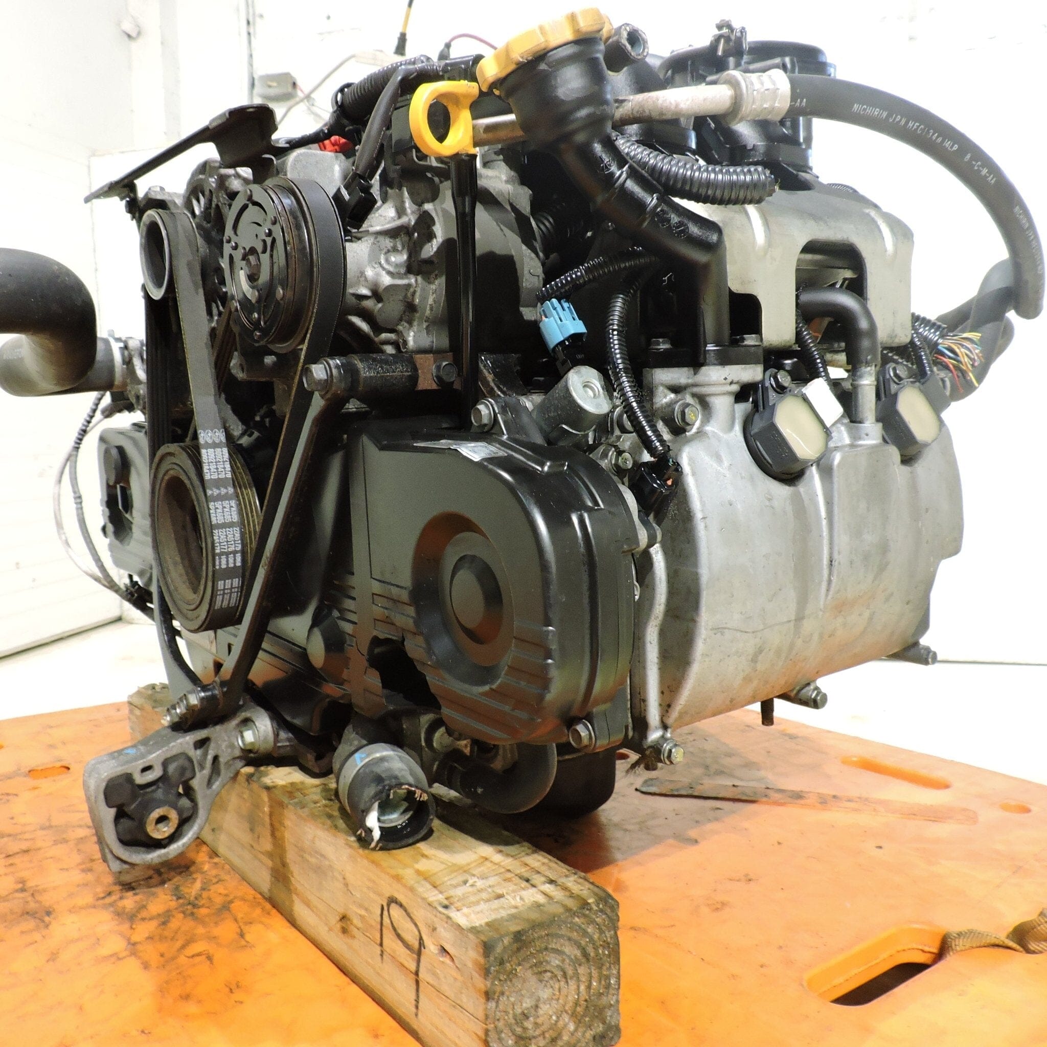 Subaru Legacy 2010-2011 2.5L Jdm Engine - EJ25 Sohc