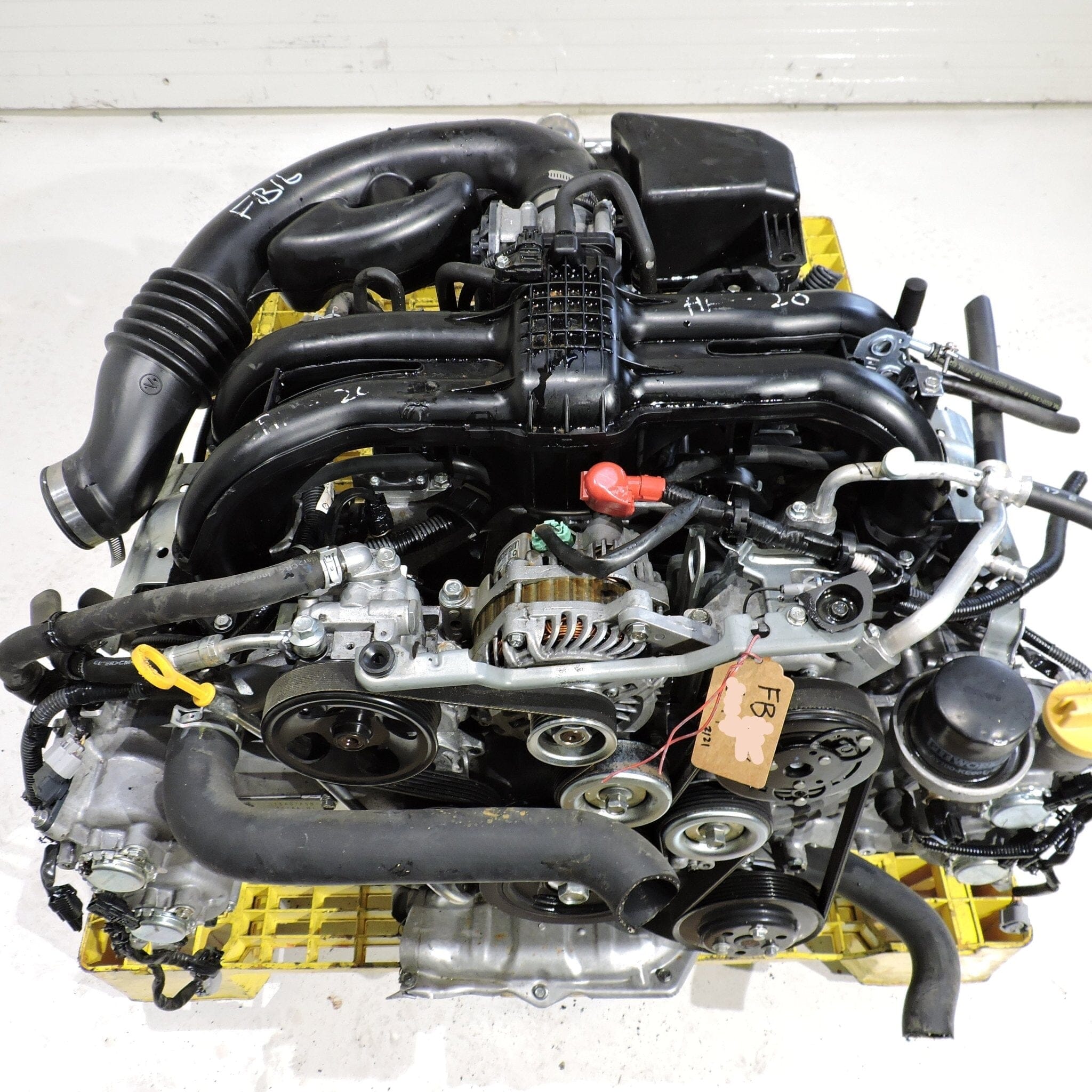Subaru Legacy 2013-2018 2.5L JDM Engine - FB25 Dohc