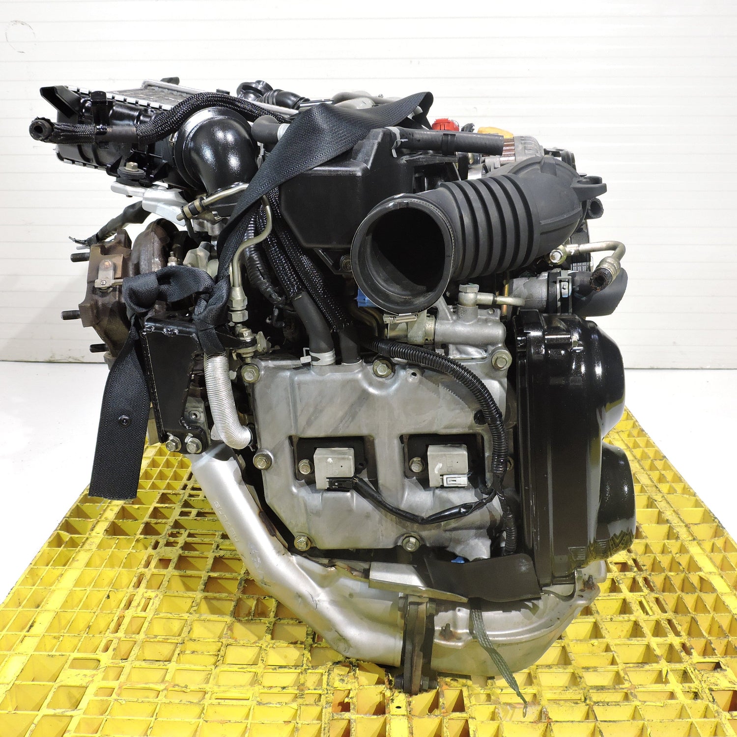 Subaru Legacy Gt 2004-2005 2.0L Turbo JDM Engine - EJ20X