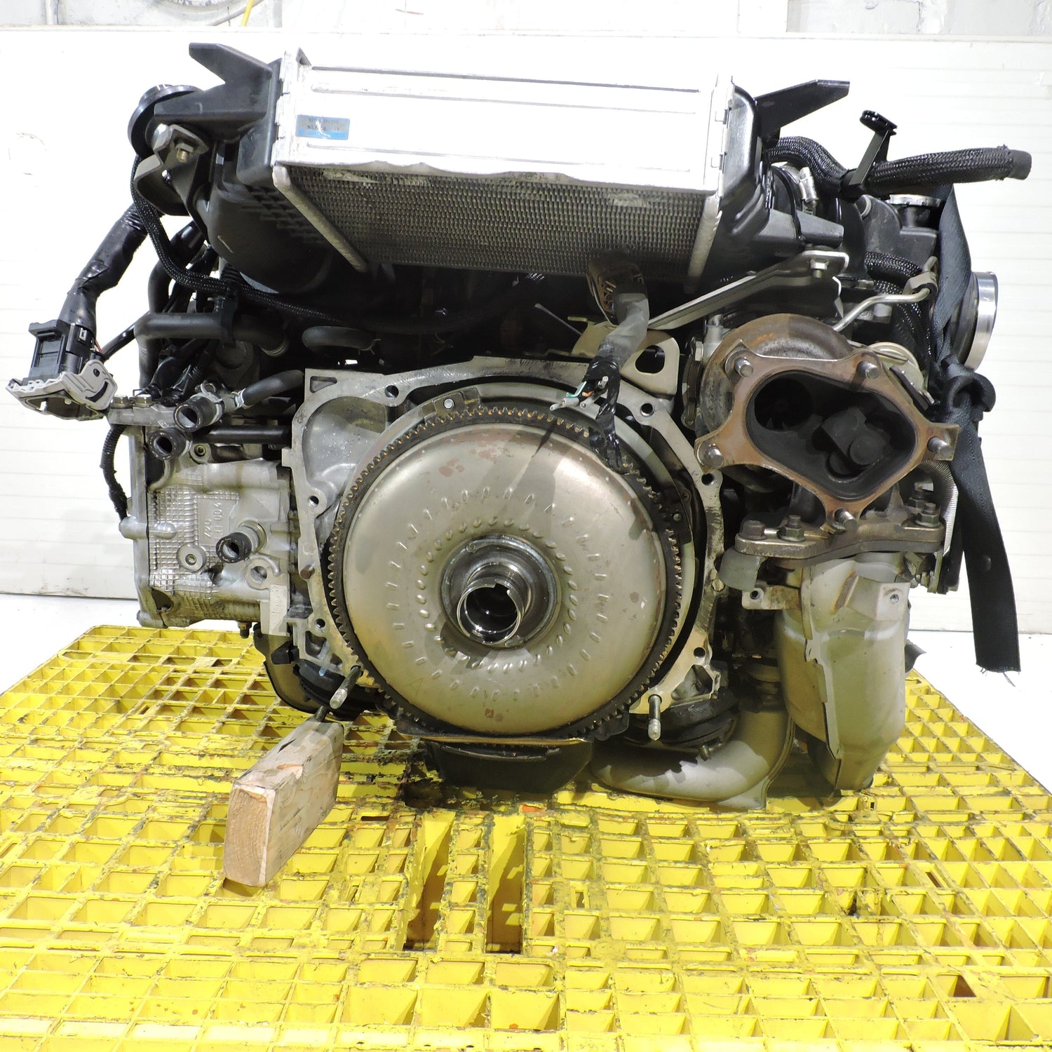 Subaru Legacy Gt 2004-2005 2.0L Turbo JDM Engine - EJ20X