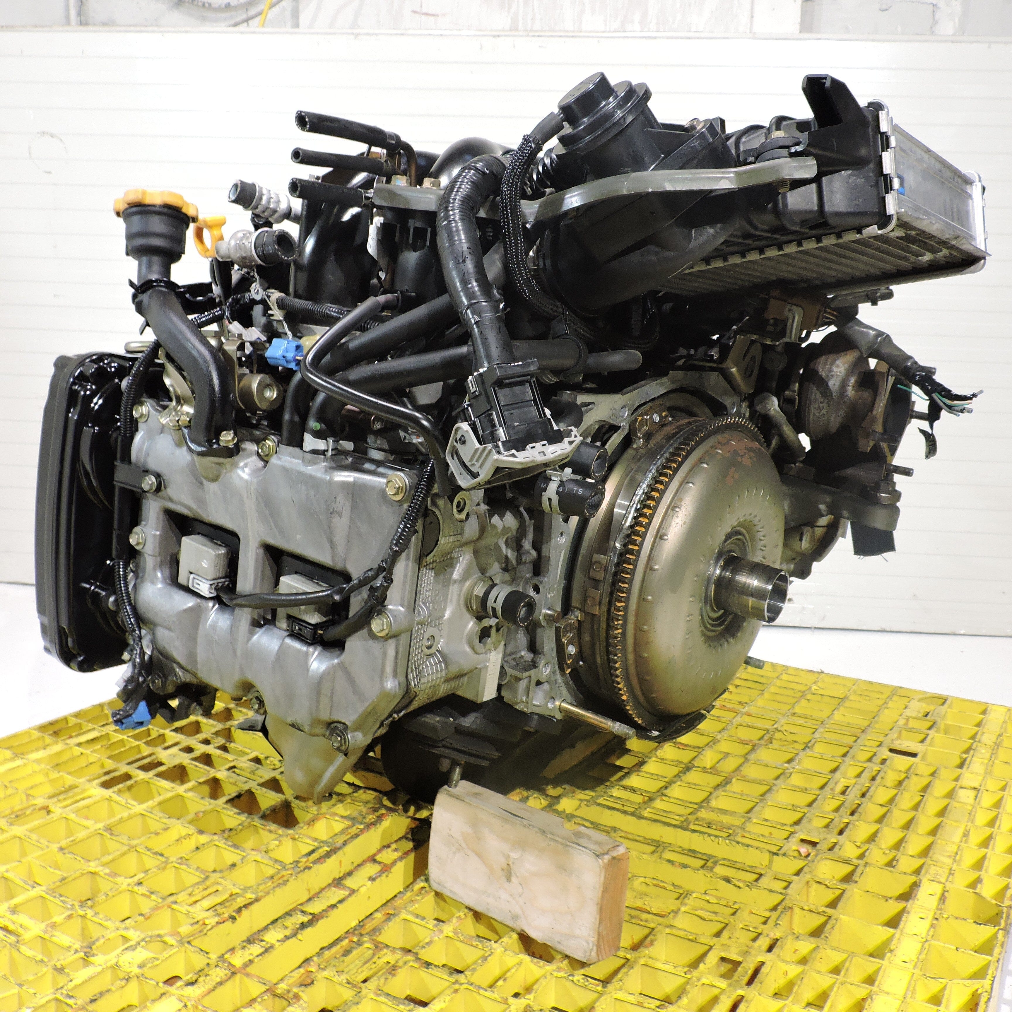 Subaru Legacy Gt 2004-2005 2.0L Turbo JDM Engine - EJ20X