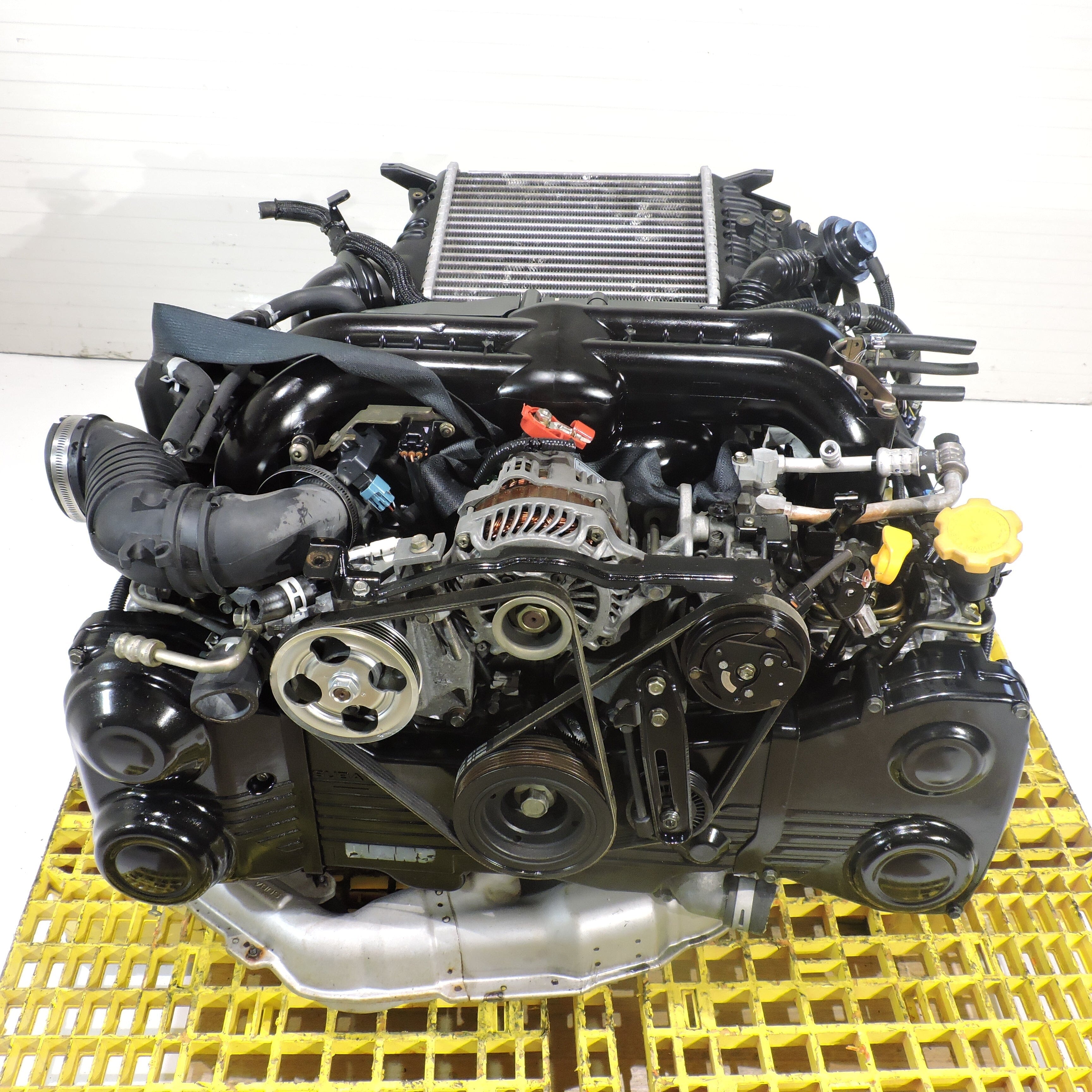 Subaru Legacy Gt 2004-2005 2.0L Turbo JDM Engine - EJ20X