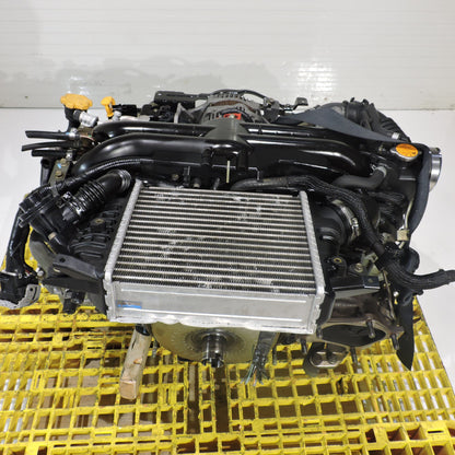 Subaru Legacy Gt 2004-2005 2.0L Turbo JDM Engine - EJ20X